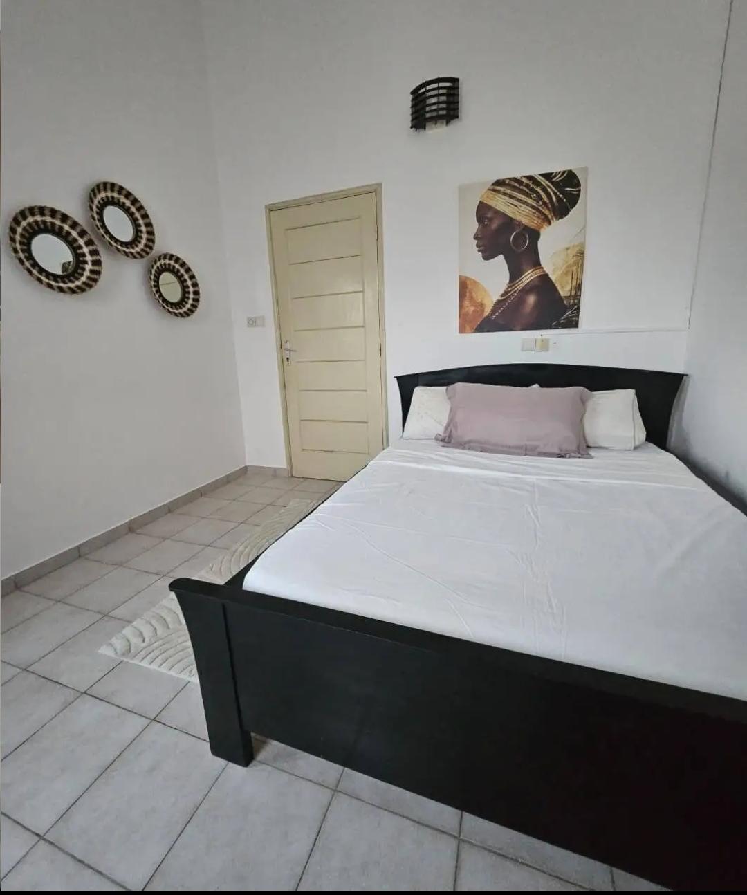 Villa duplex 3 chambres en vente à Avépozo côté plage – 65 millions FCFA