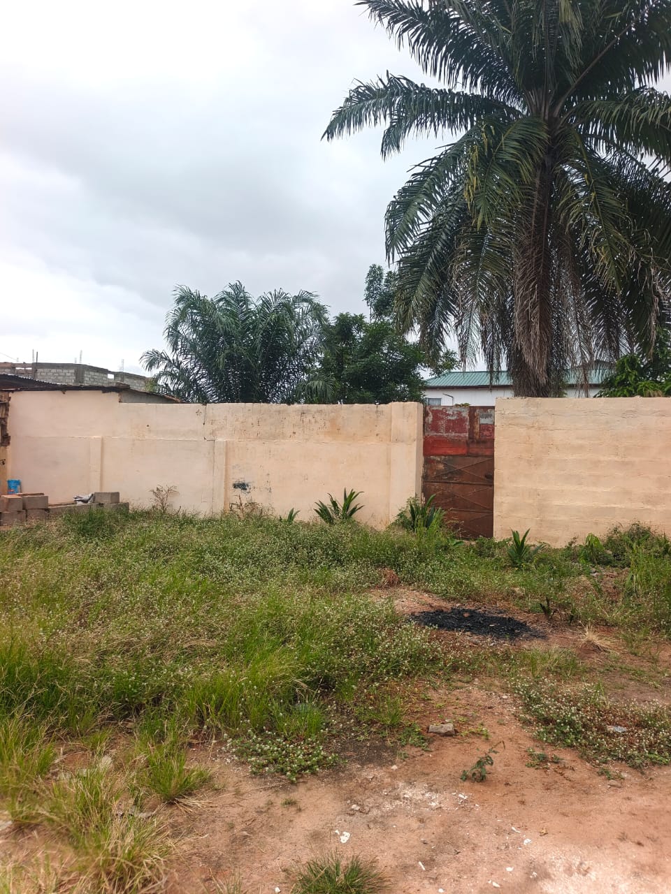 Terrain de 600 m² en vente à Agbalépédo, proche des pavés – 55 millions FCFA