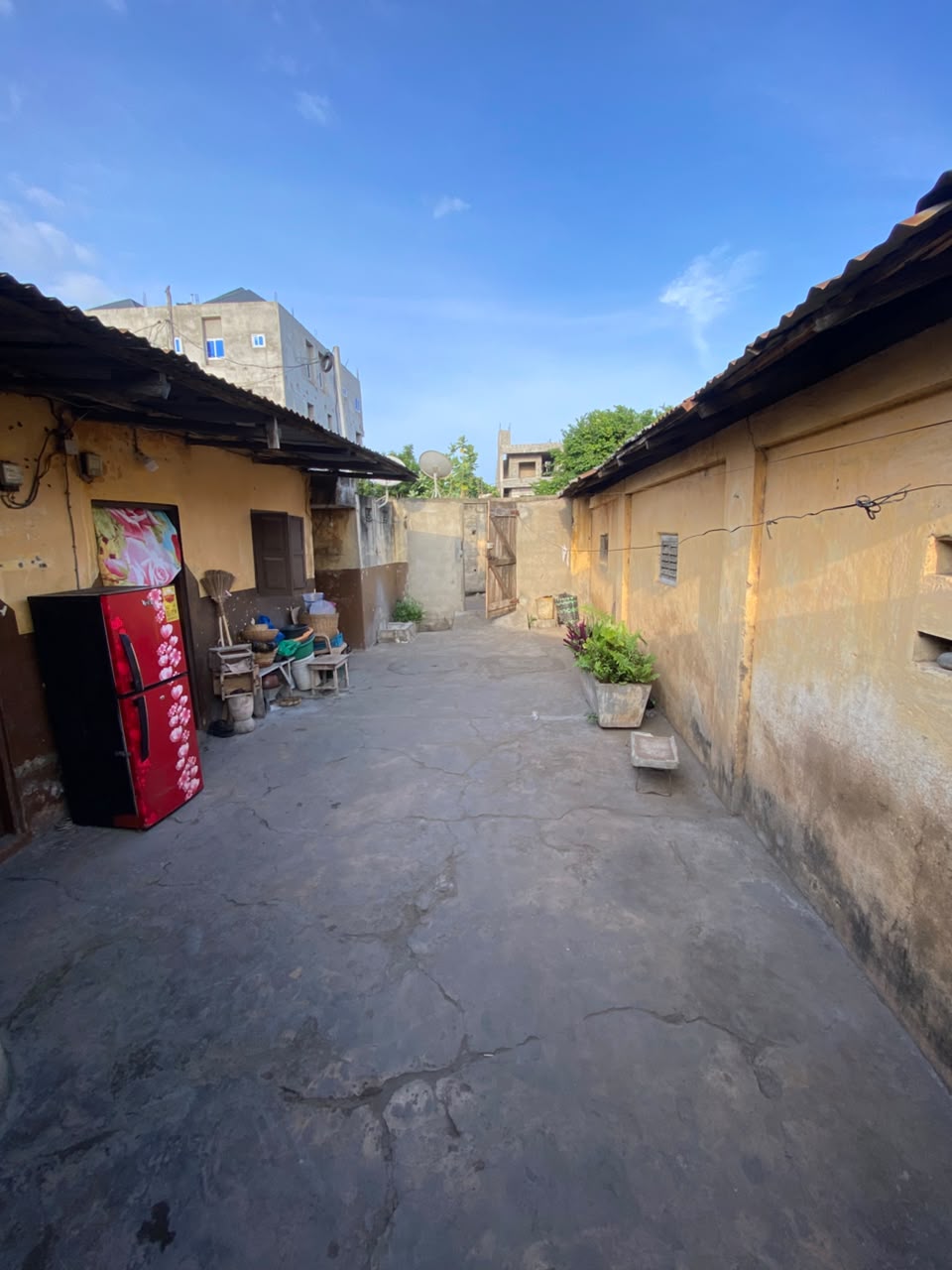 Maison à vendre à Dékon – 30 millions FCFA