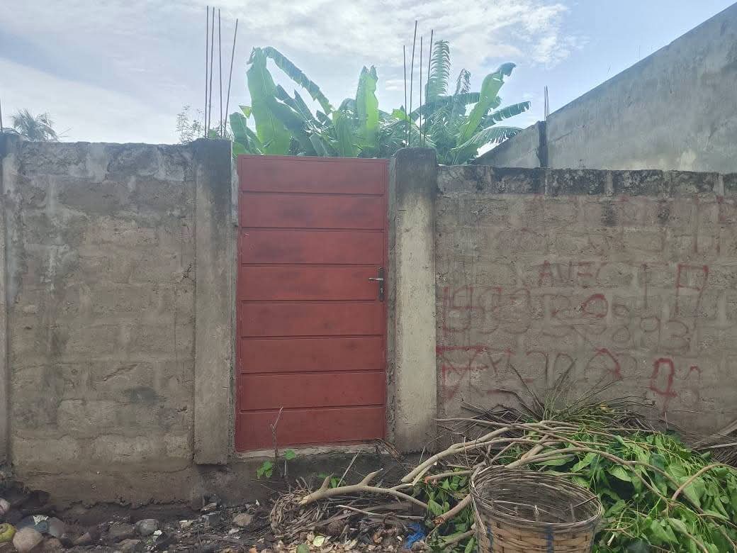 Terrain de 270 m² en vente à Legbassito Madjikpeto – 17 millions FCFA