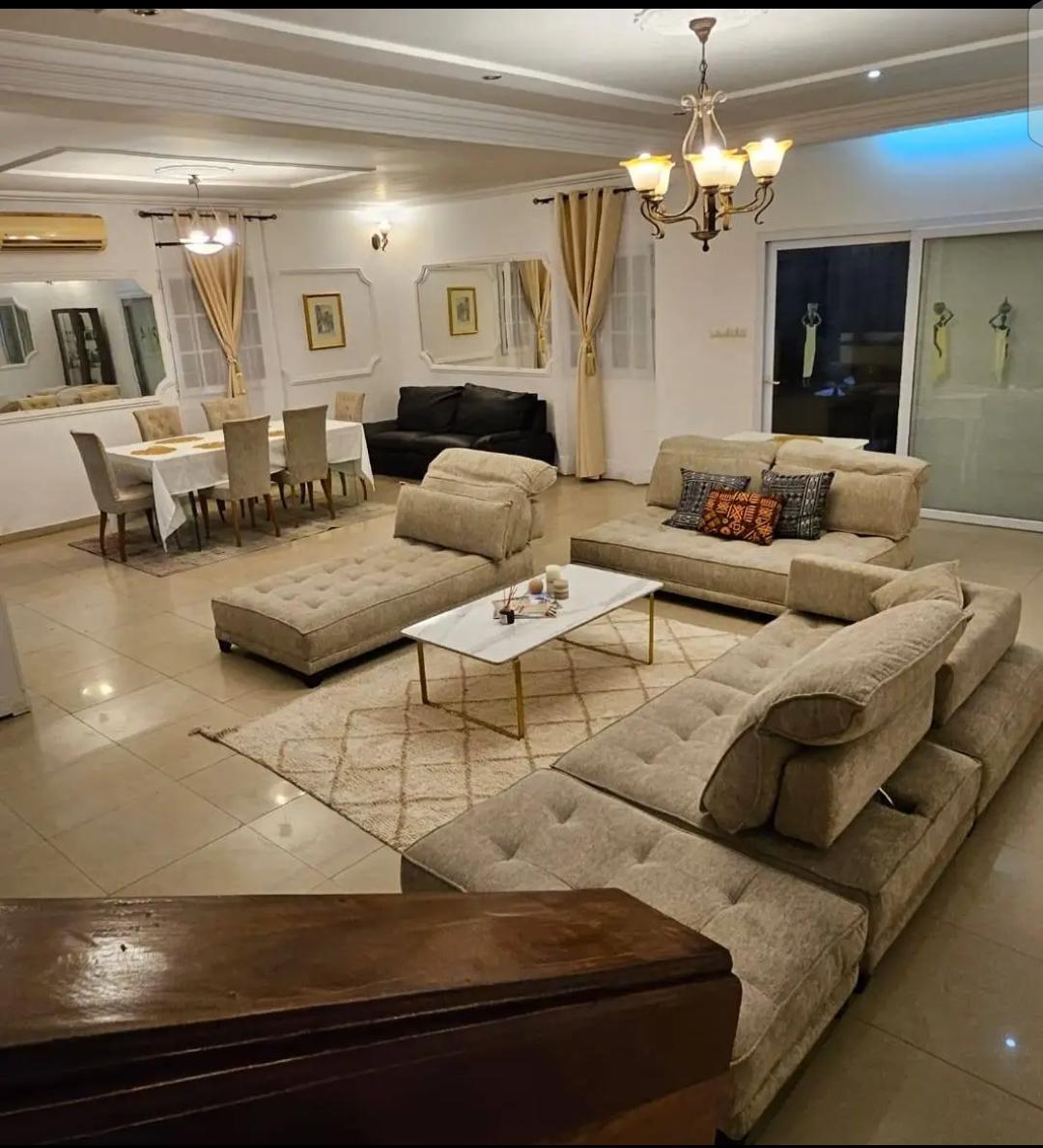Villa duplex 3 chambres en vente à Avépozo côté plage – 65 millions FCFA