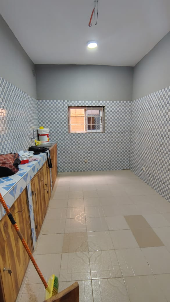 Villa 3 chambres salon à louer à Hédzranawoé Tsinga – 350 mille FCFA