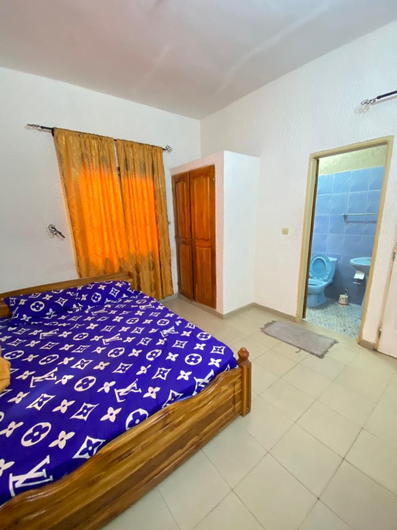 Villa meublée en location à Kegué Nazode – 350 000 FCFA/mois