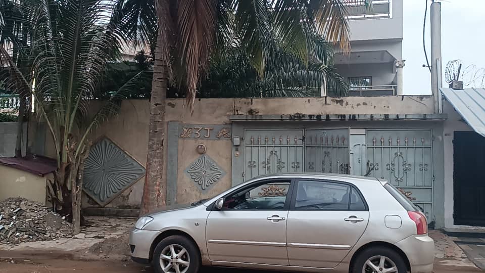 Maison 2 chambres à louer à Sagbado, Lomé – 125 000 FCFA