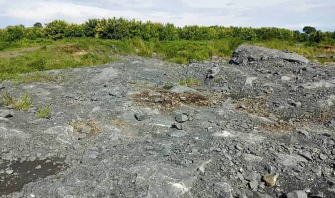 Carrière d'exploitation de roches à gravier concassées sur 10 hectares en vente à Agbélouvé – 950 millions FCFA