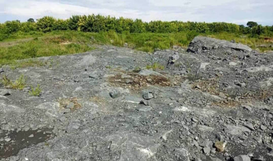 Carrière d'exploitation de roches à gravier concassées sur 10 hectares en vente à Agbélouvé – 950 millions FCFA