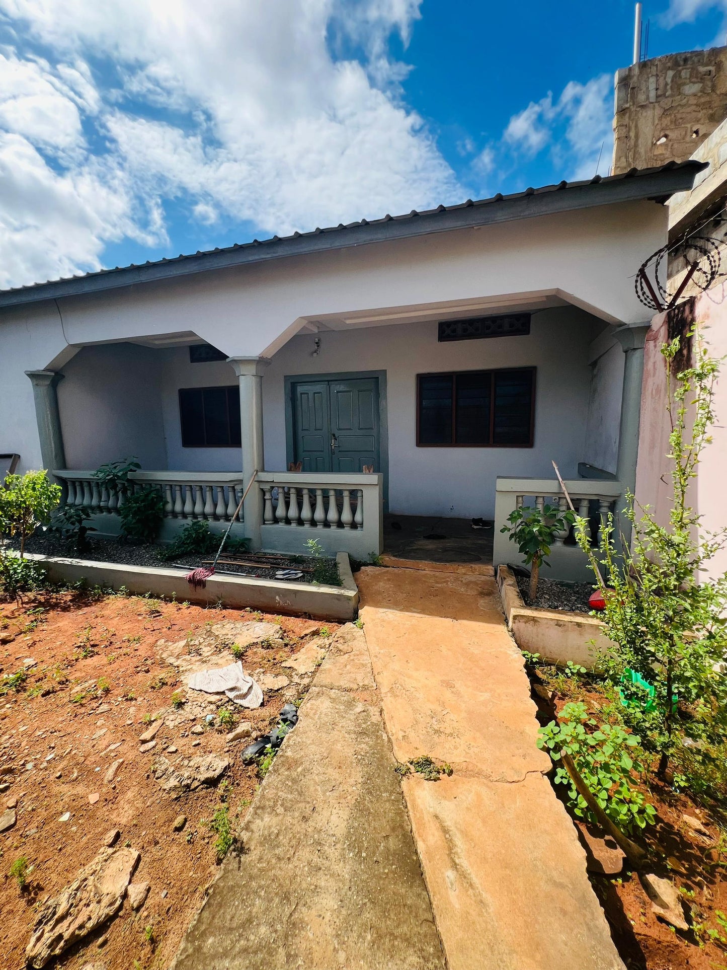 Villa 3 chambres en vente à Agoè Assiyéyé – 32 000 000 FCFA