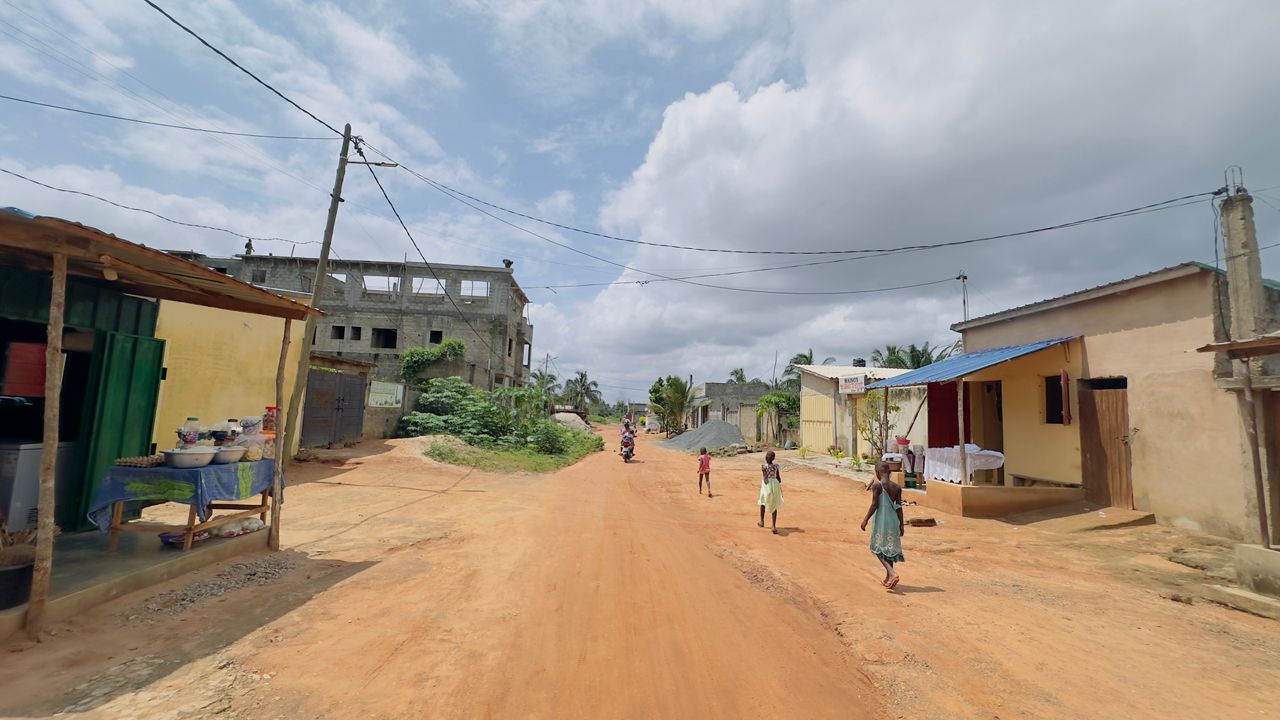 Terrain 1 lot en vente en angle de rue à Zanguéra UCAO – 22 millions FCFA