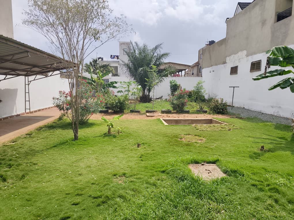 Villa 3 pièces en vente à Agoè Cacavéli – 85 000 000 FCFA