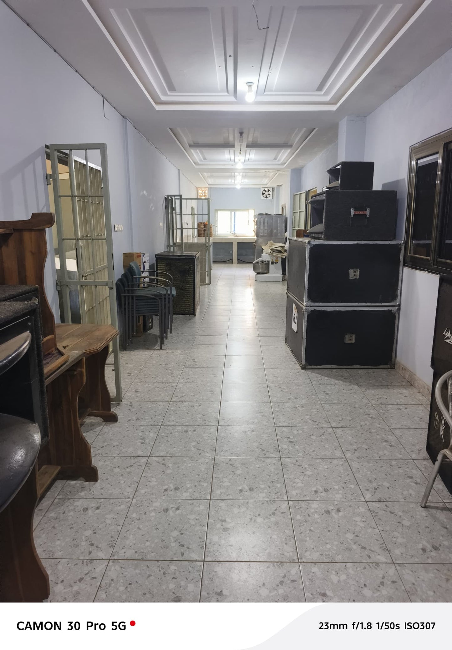 Immeuble R+2 en vente à Adidogomé Douane – 550 Millions FCFA