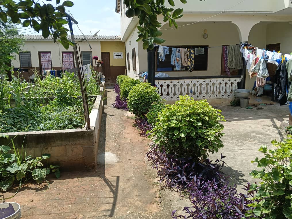 Appartement 3 chambres à louer à Agoè camp GP Daliko – 70 000 FCFA