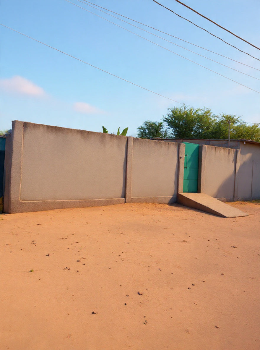 Terrain 1 lot en vente à Sanguera non loin du lycée – 25 000 000 FCFA
