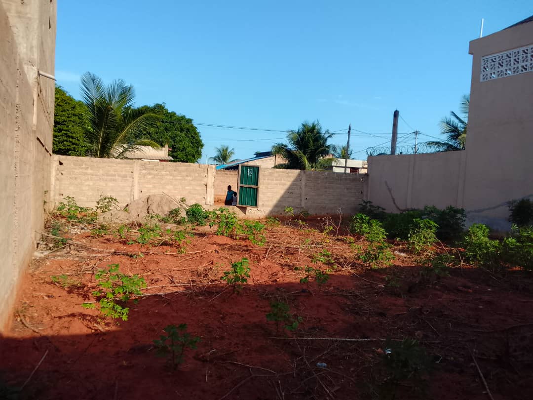 Terrain en vente à Djagblé Mokpla – 10 500 000 FCFA