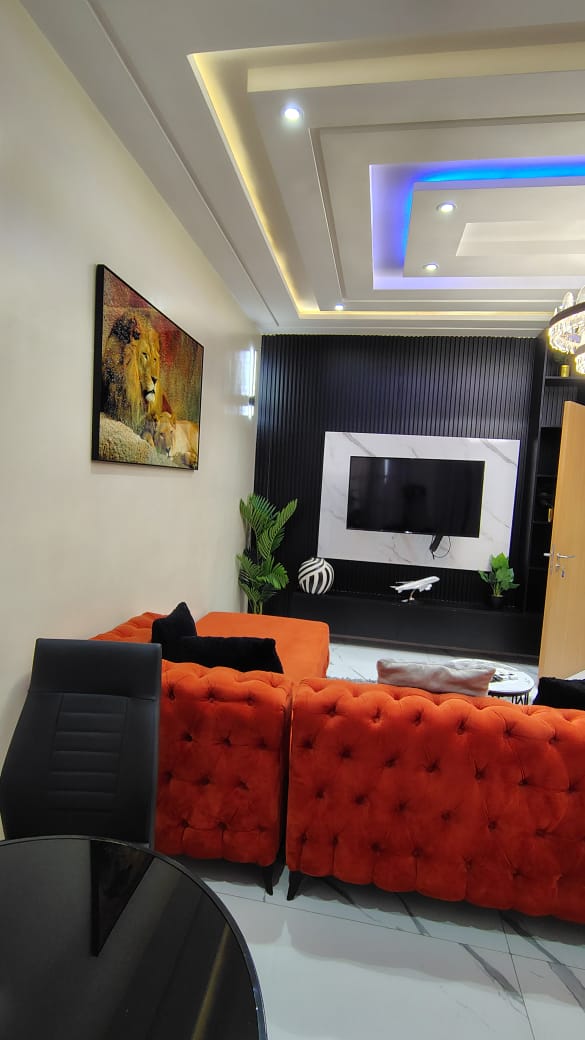 Appartement meublé d'une chambre à louer à Hedzranawoé – 350 000 FCFA par mois