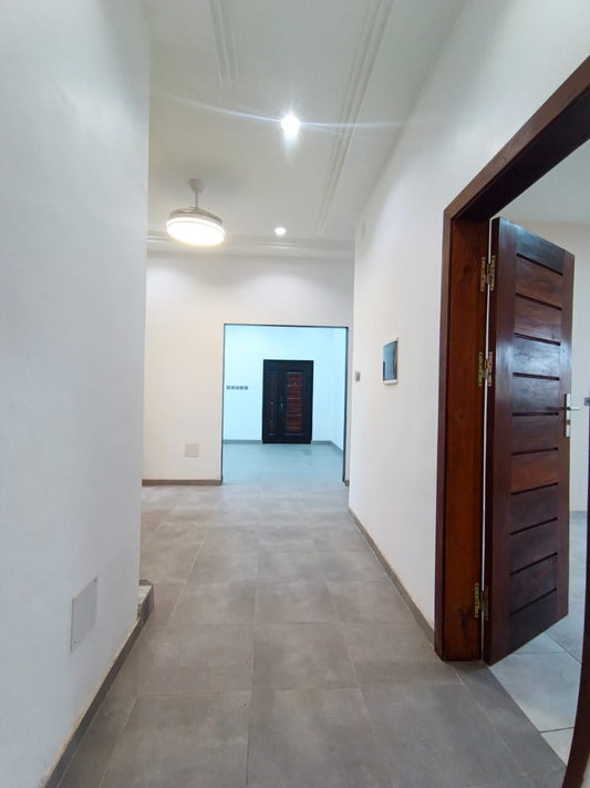 Villa 3 chambres en vente à Ségbé – 55 millions FCFA