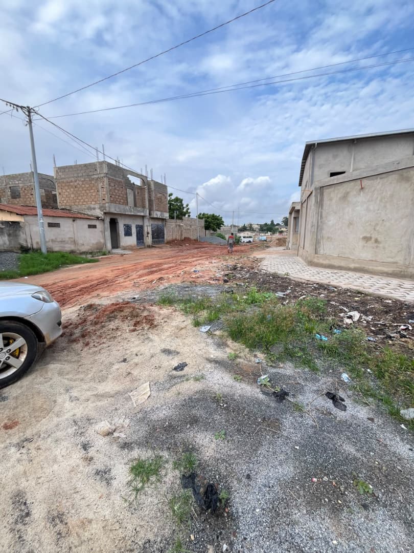 Terrain 1 lot en vente à Adidogomé – 52 millions FCFA