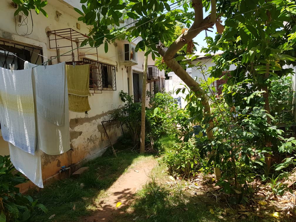 Terrain de 150 m² en vente à Nukafu – 15 millions FCFA