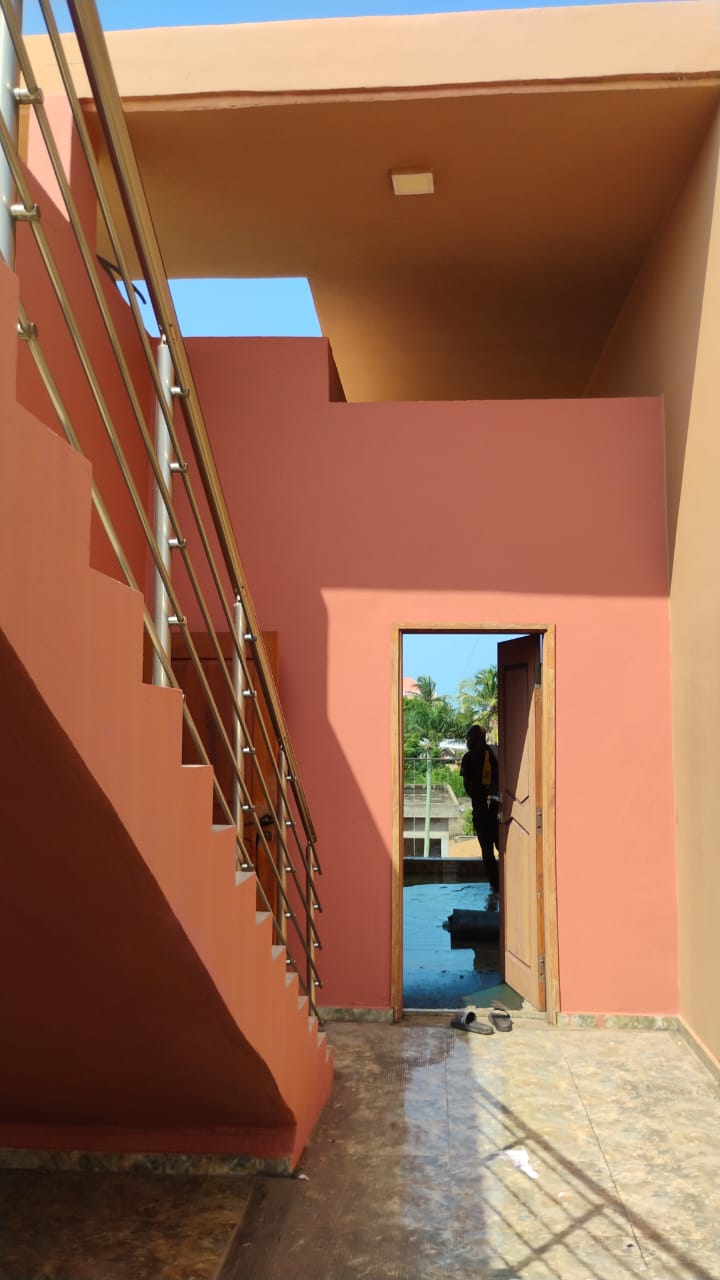 Villa 5 chambres à louer à Baguida