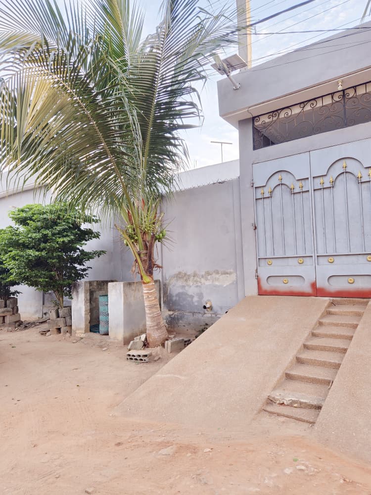 Villa 3 chambres en vente à Agoè Zossimé – 38 millions FCFA
