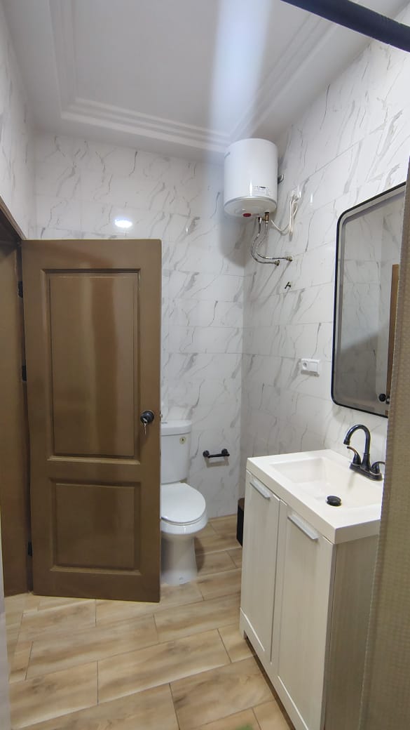 Appartement 3 chambres salon en location à Adidogomé Wognomé – 250000 FCFA