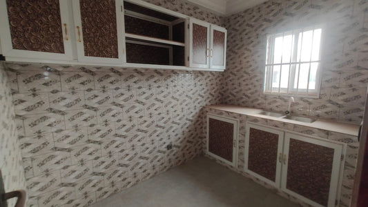 Appartement 3 chambres en location à Amadahomé bar visa – 120 000 FCFA