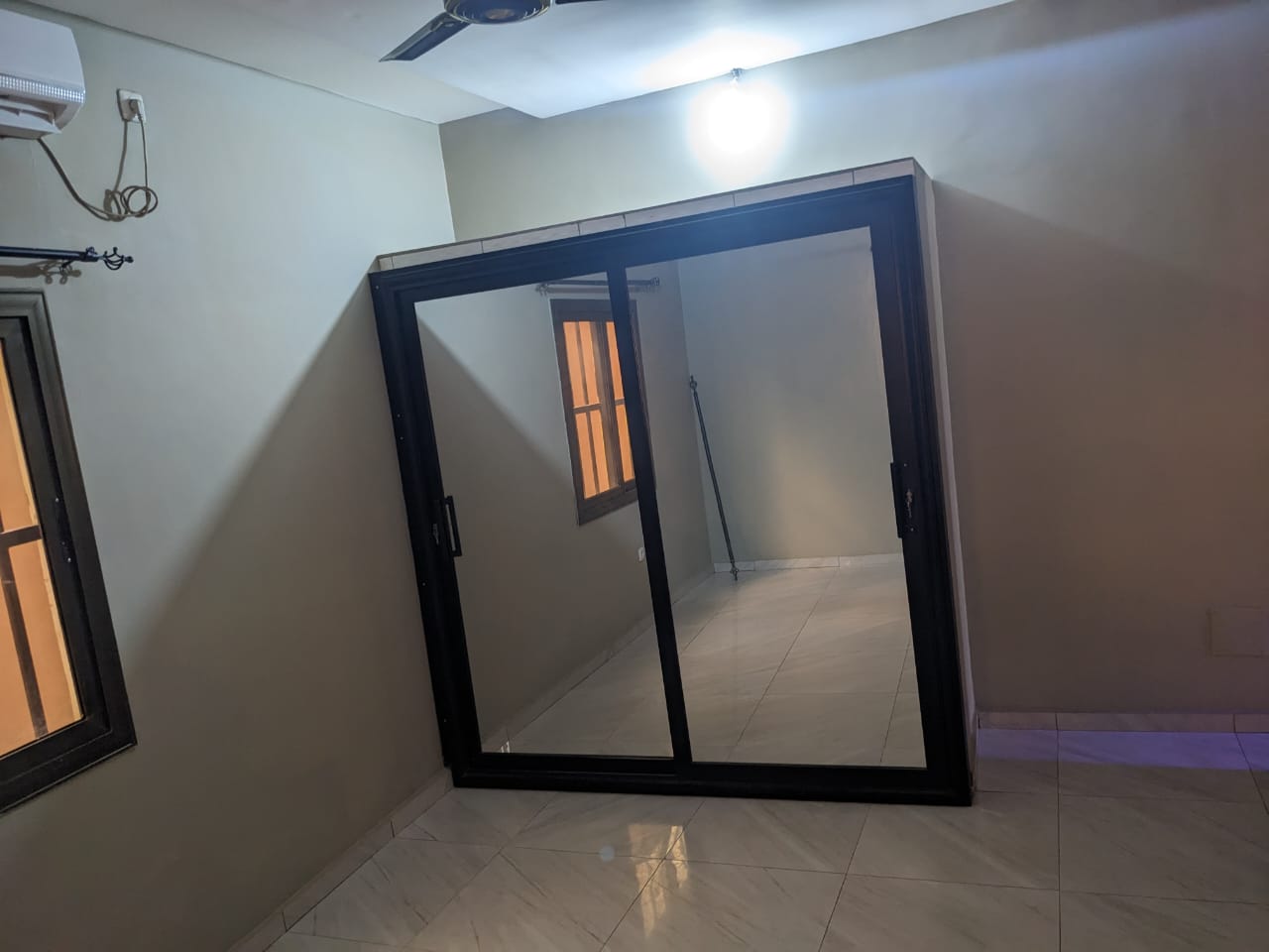 Appartement 2 chambres en location à Agoè Légbassito, proche du goudron – 110 000 FCFA