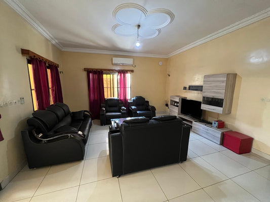Villa 5 pièces en vente à Adidogomé – 125 millions FCFA