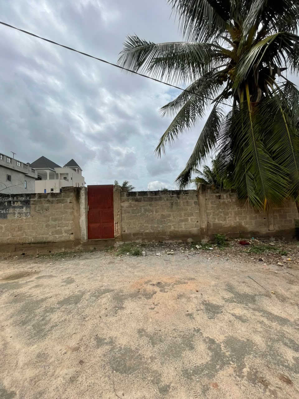 Terrain de 1 lot (600 m²) en vente à Adidogomé Kohé – 27 millions FCFA
