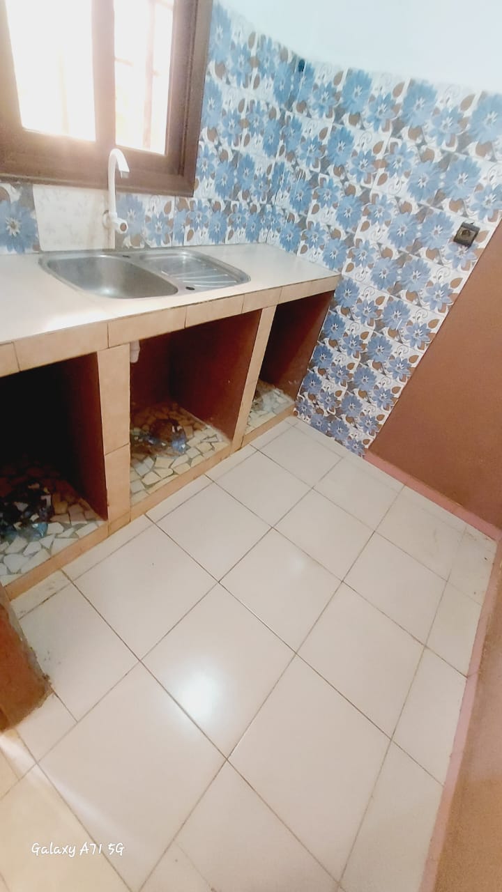 Appartement chambre salon en location à Agoé CCL - 45 000 FCFA