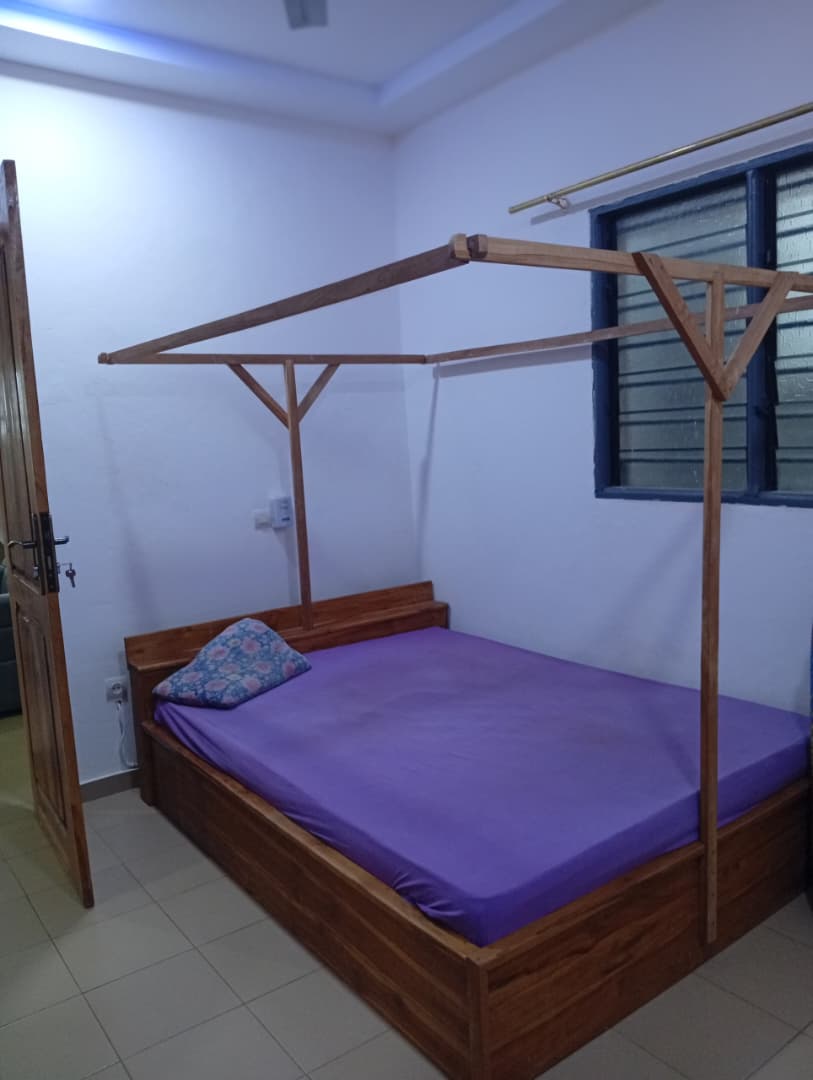 Appartement 3 chambres salon en location à Sagbado Logoter – 90 000 FCFA