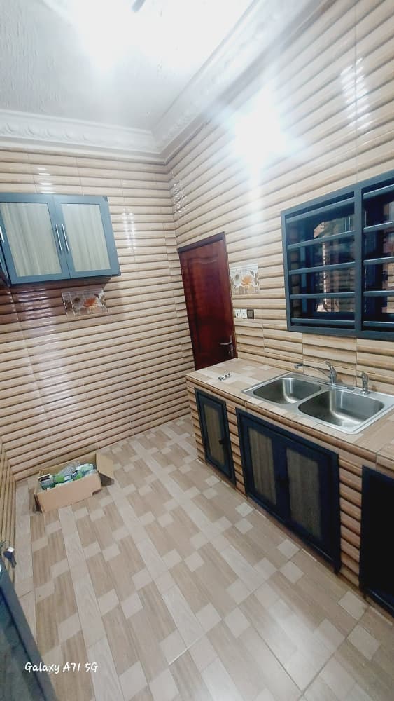 Appartement 2 chambres en location à Agoè Légbassito Zovadjin – 85 000 FCFA