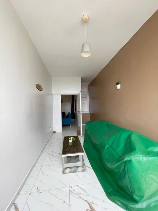 Villa duplex meublée en vente en bordure de goudron à Agoè Legbassito (Cité Atiomé) – 110 millions FCFA