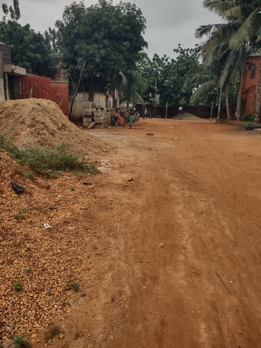 Terrain de 450 m² en vente à Adetikopé Kladjemé - 6500000 FCFA