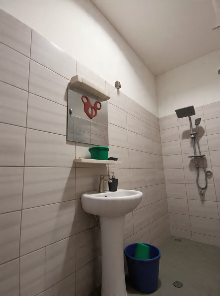 Villa 2 chambres en vente à Zanguera – 27 millions FCFA