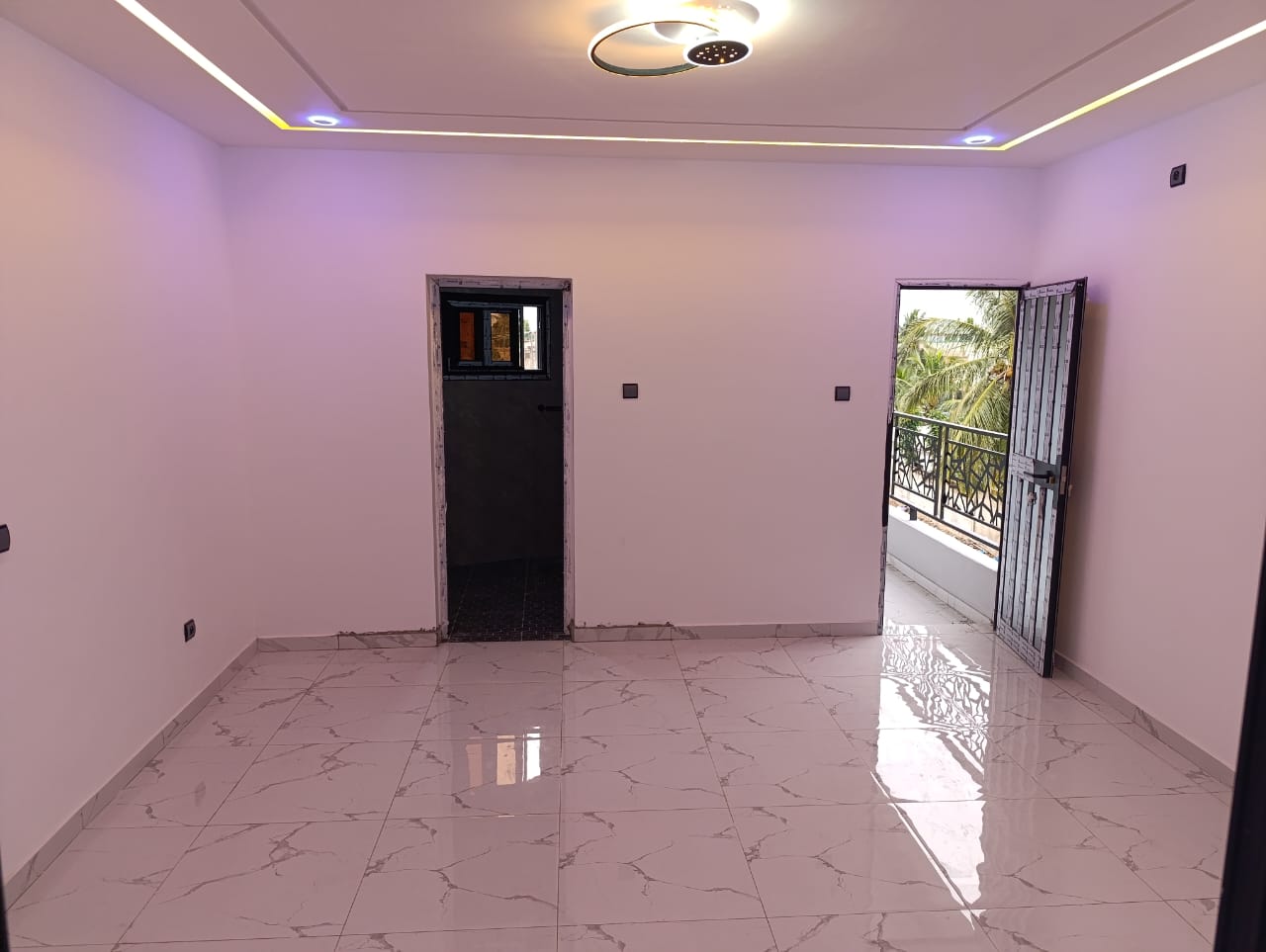 Appartement 2 chambres à louer à Avedji Cito Ministre Adedje – 150 000 FCFA