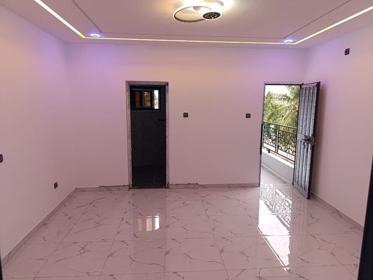 Appartement 2 chambres à louer à Avedji Cito Ministre Adedje – 150 000 FCFA