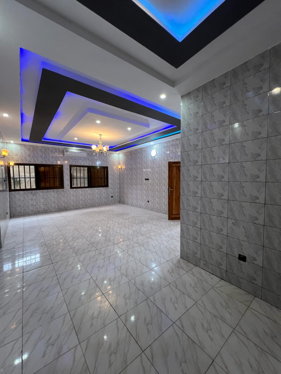 Maison 4 chambres à louer à Adidogomé Amadahomé – 220000 FCFA