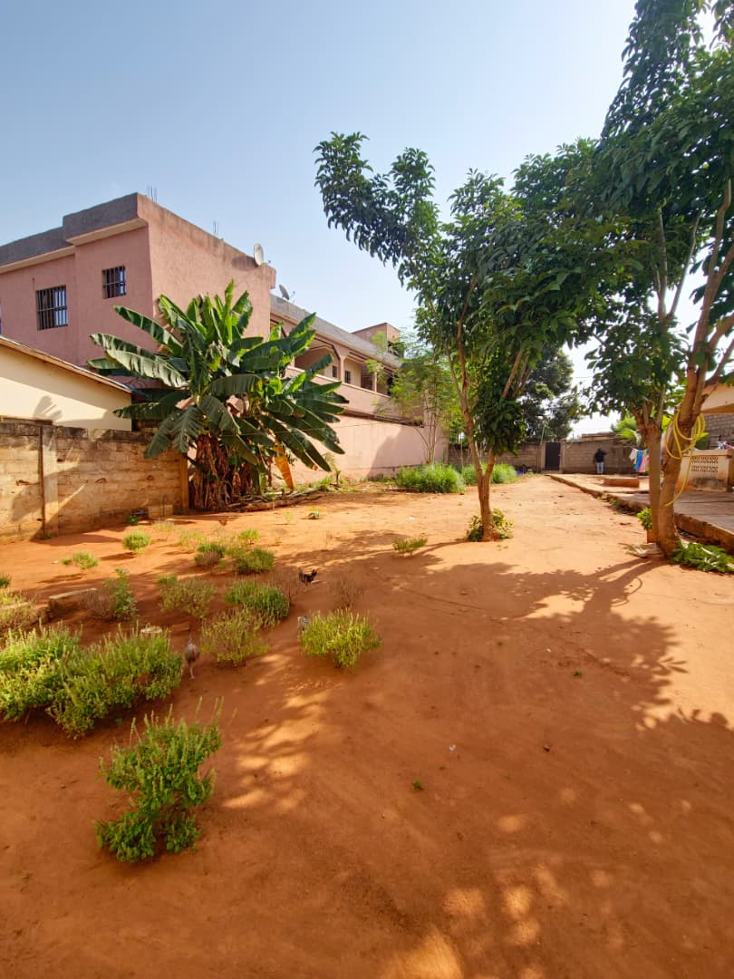 Terrain de 633 m² en vente à Agoé Sogbossto – 30 millions FCFA