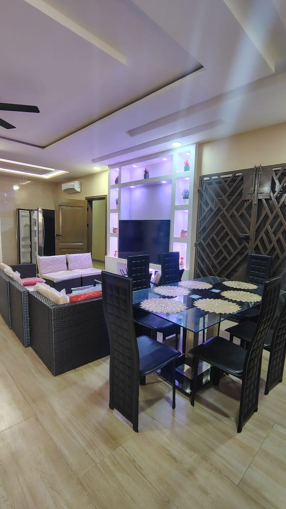 Appartement 3 chambres salon en location à Adidogomé Wognomé – 250000 FCFA