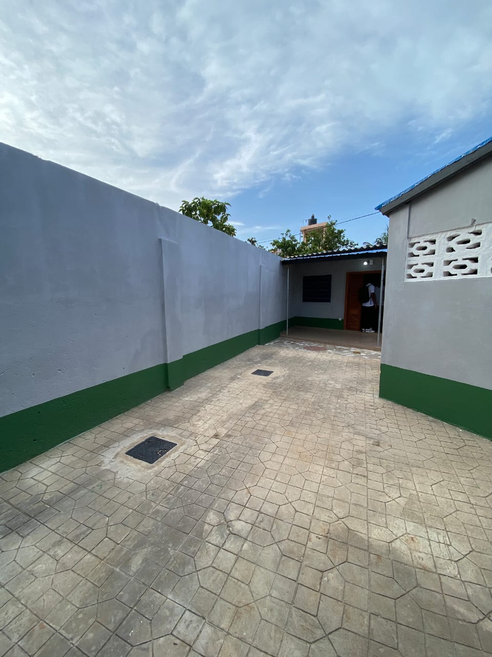 Villa 2 chambres en location à Soviépé – 85 000 FCFA