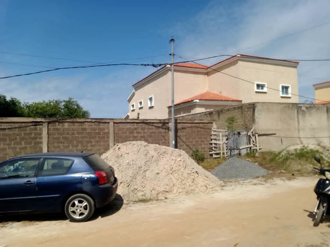 Terrain 1 lot à vendre proche du goudron à Baguida – 50 millions FCFA