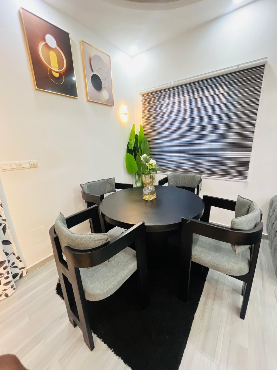 Appartement 2 chambres à louer meublé à Baguida Plage – 400000 FCFA