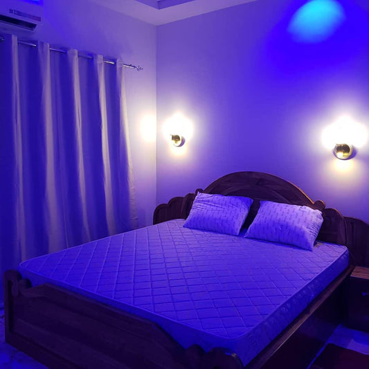 Appartement meublé 3 chambres en location à Segbe Rasta – 500000 FCFA/mois