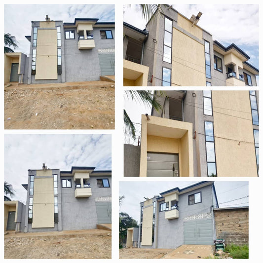Immeuble locatif 7 appartements en vente à Agoè Sogbossito – 55 millions FCFA
