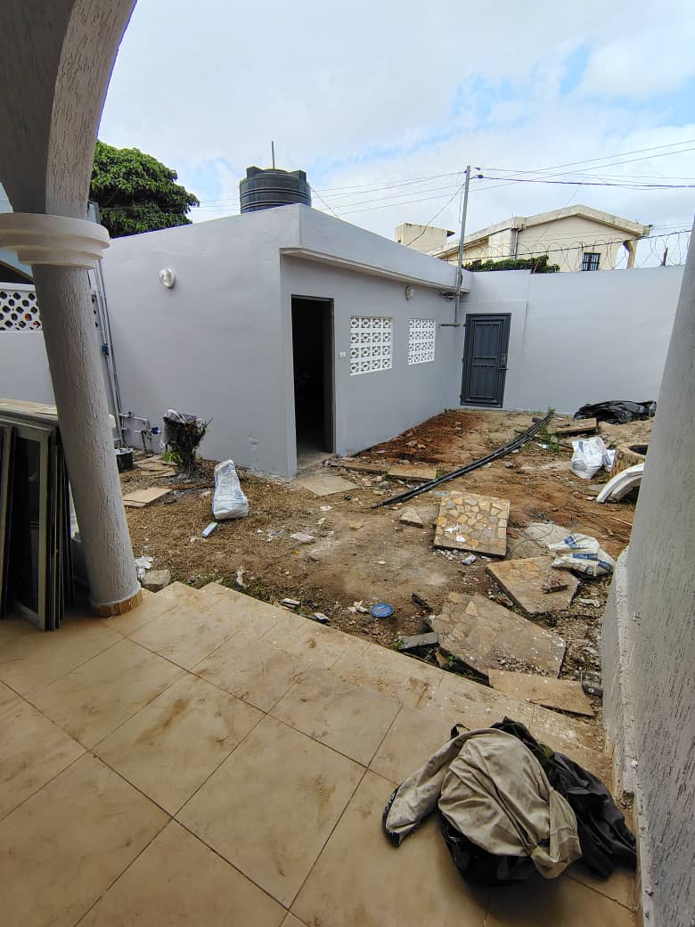 Mini villa 2 chambres à louer à Agoè Kossigan – 150.000 FCFA