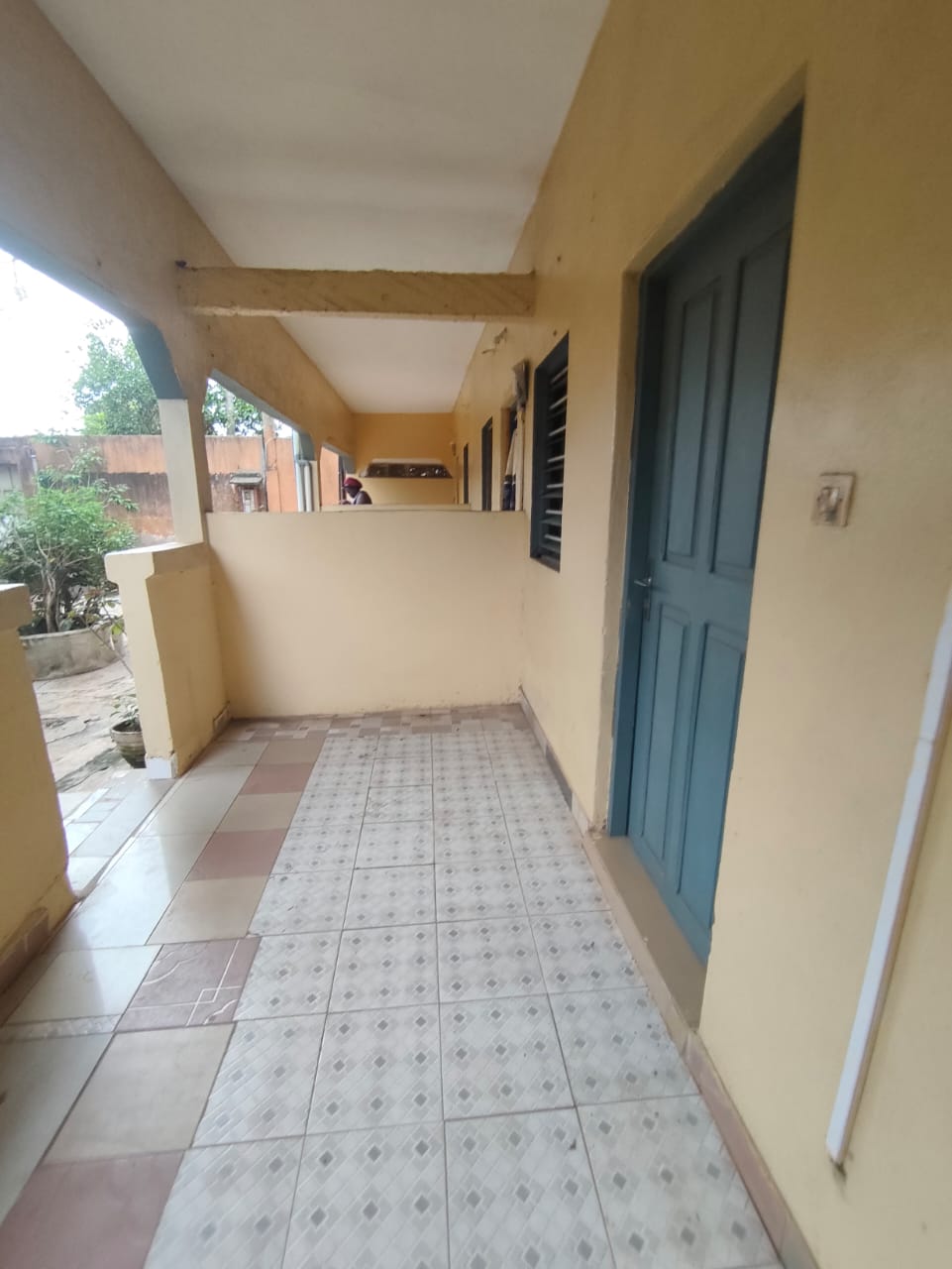 Maison 4 pièces en vente à Avedji carrefour Margo – 35 millions FCFA