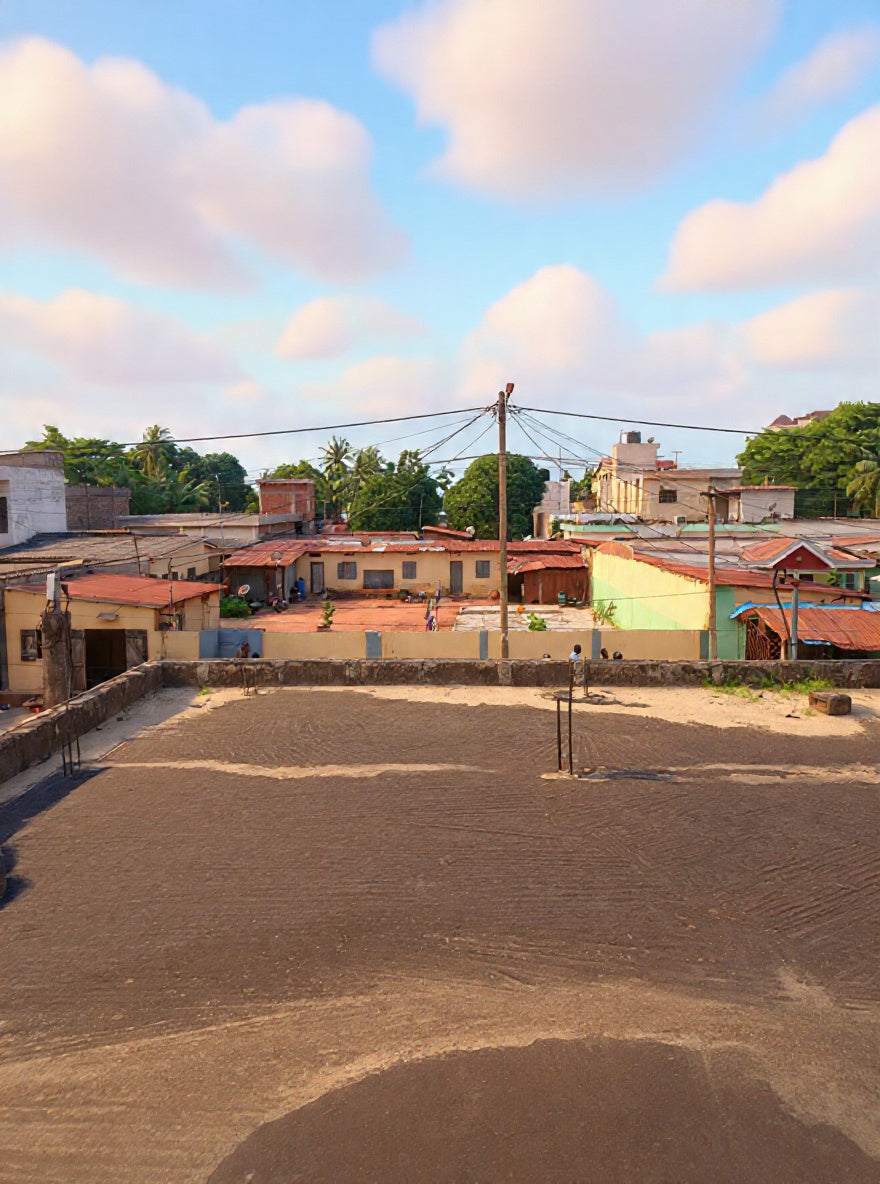 Mini villa 2 chambres de 150 m² en vente à Atiégou – 26 millions FCFA