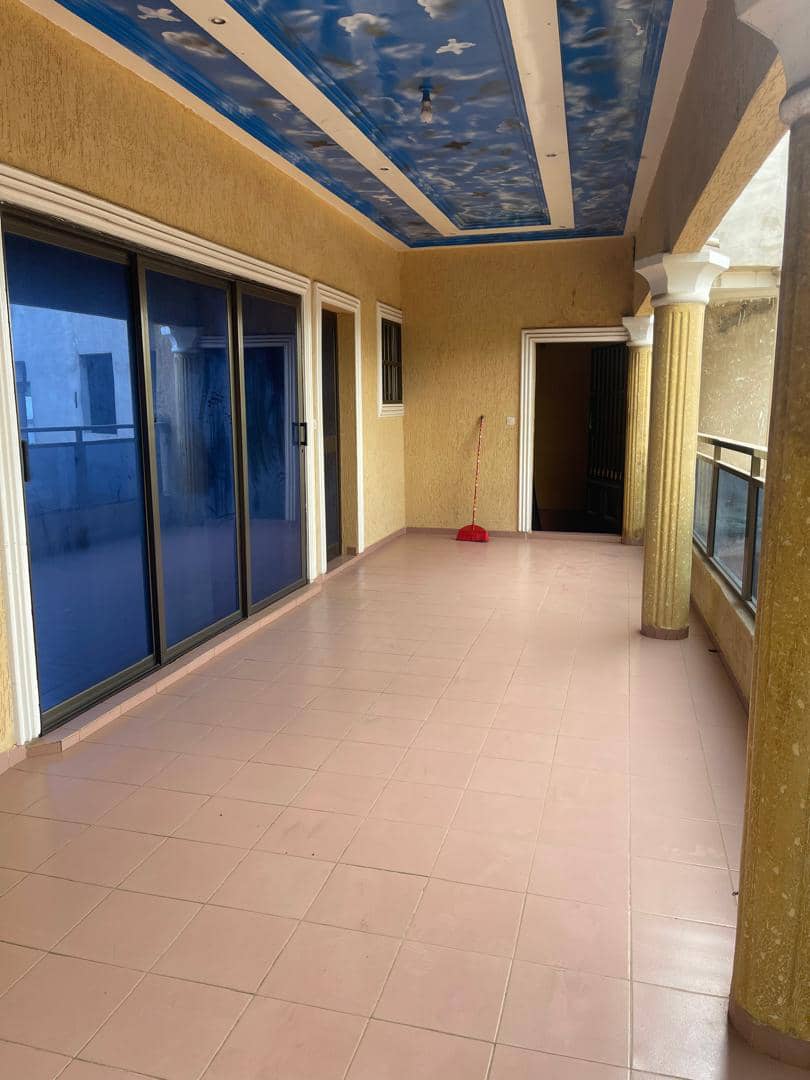 2 lots stratégiques en vente au bord du goudron à Djagblé – 79.000.000 FCFA