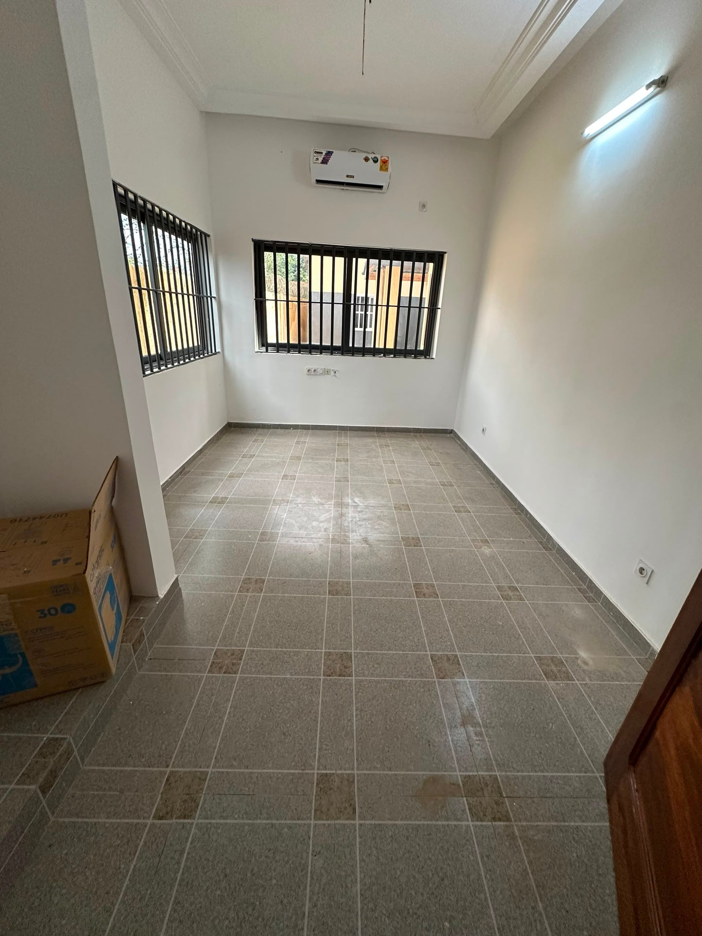 Appartement 2 chambres salon en location à Adidogomé Gblinkomegan – 150 000 FCFA