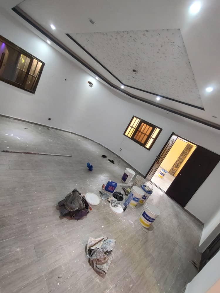 Appartement 3 chambres à louer à Adidogomé, à 3 minutes du goudron – 150.000 FCFA/mois